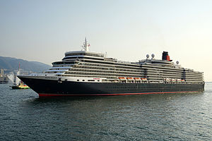 クイーン・エリザベス号