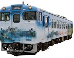 天空の城　竹田城跡号