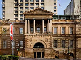 インターコンチネンタルホテル　シドニー