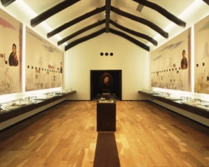 金子みすゞ記念館