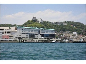 グリーンヒルホテル尾道