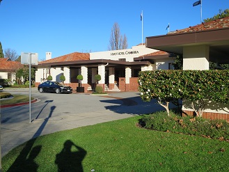 キャンベラ　ハイアットホテル