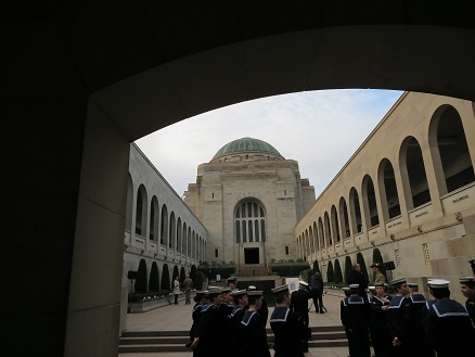 戦争メモリアル