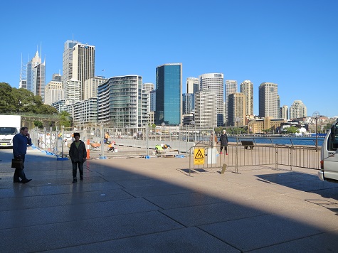 シドニー　ビル