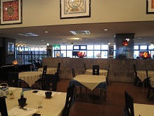 ホテルレストラン　蓮の灯り