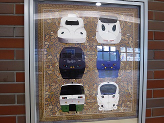 九州を走る列車