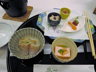 部屋食