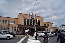 小樽駅
