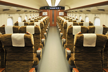 さくら　普通車指定席