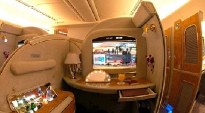 エミレーツ航空Ｆ