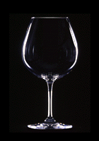 ワイングラス　ブルゴーニュ