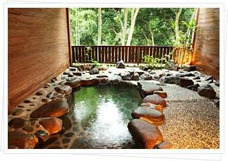 奥平山温泉　いまむら