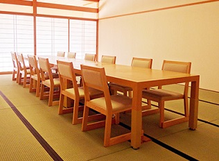 ホテル　和風宴会場