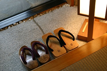 温泉旅館のイメージ