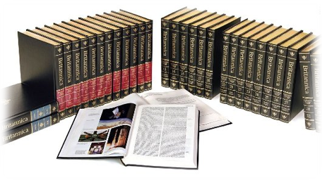 ブリタニカ百科事典