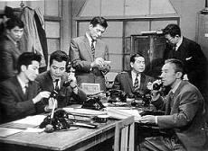 TBSテレビドラマ「七人の刑事」