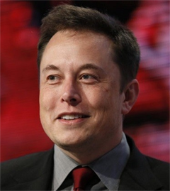 テスラモーターズCEO